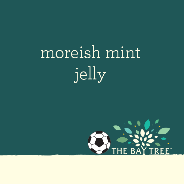 moreish mint jelly
